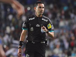 César Arturo Ramos Palazuelos pitará en el encuentro de Vuelta, que definirá al campeón. IMAGO7