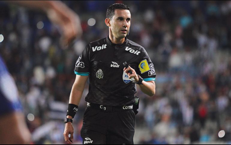 César Arturo Ramos Palazuelos pitará en el encuentro de Vuelta, que definirá al campeón. IMAGO7