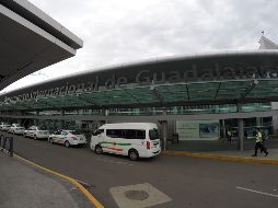 El GAP destinará 24 mil 115 millones en las 12 terminales que opera en el país. EL INFORMADOR/Archivo