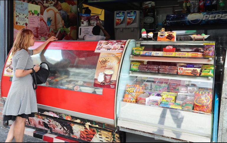 Existen condiciones macroeconómicas estables en el país, como efecto de mantener una inflación en un nivel inferior a 3%. EFE/Archivo