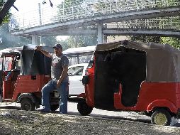 Pese a prohibir mototaxis por inseguros, autoridades desconocen siniestralidad