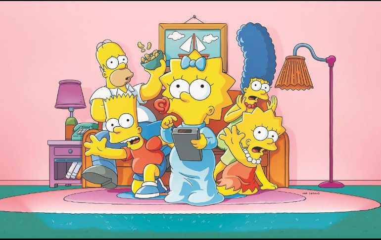 Un día como hoy, pero de 1989, Fox estrenó el primer capítulo de la serie de la familia amarilla. ESPECIAL