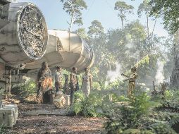“Star Wars: The Rise Of Skywalker” llegará al cine el 19 de diciembre. ESPECIAL