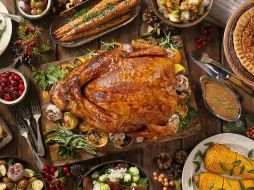 Resistirse a las delicias navideñas no es fácil. GETTY IMAGES