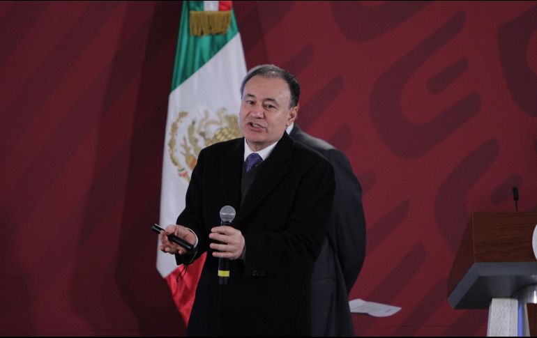 Según Durazo, por entidades, encabeza la lista el Estado de México con 37 mil 791, seguido por Jalisco con 15 mil 178 y Baja California con 12 mil 297. NTX / M. González