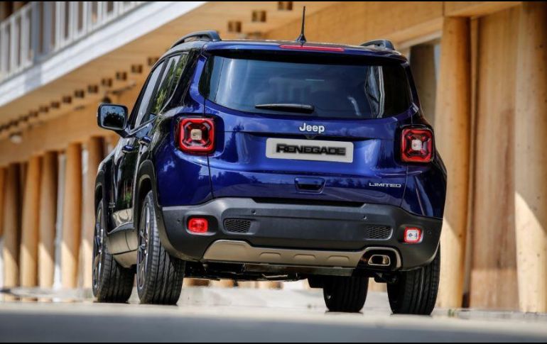 Llaman a revisión vehículos Jeep y RAM