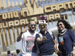El organismo explicó que los festivales y espectáculos fueron este año un detonador importante del turismo.  EL INFORMADOR/ ARCHIVO
