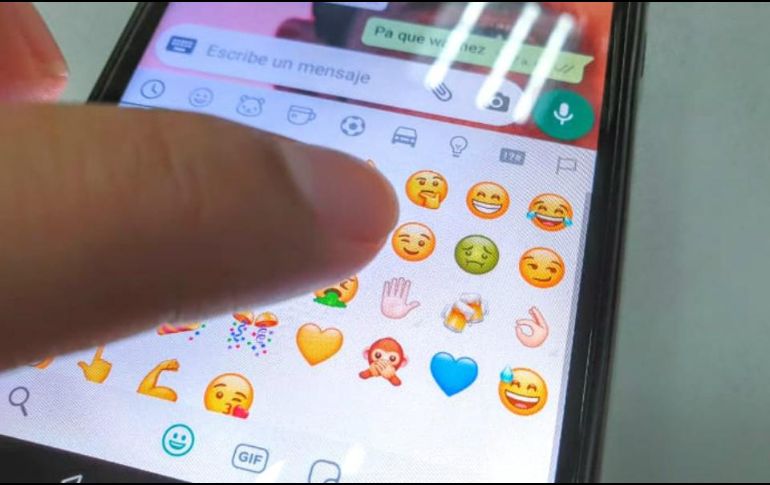Para obtener la versión beta de WhatsApp, será necesario darse de alta de manera gratuita al programa de prueba. EL INFORMADOR / ARCHIVO