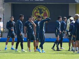 El equipo sostendrá este viernes un choque amistoso ante los Leones Negros de la Universidad de Guadalajara, en duelo que se realizará en las instalaciones de Coapa a puerta cerrada. IMAGO7