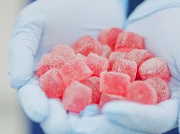 Los productos comestibles, extractos de cannabis, como los utilizados para vapear, y cremas derivadas se legalizaron en octubre de este año. TWITTER / @AuxlyGroup