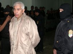 El gobierno de Estados Unidos ofrece una recompensa de 20 millones de dólares por la captura de Caro Quintero. SUN/ARCHIIVO