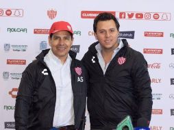 Sosa agradeció la nueva oportunidad que le brindaron, ya que el club siempre fue su casa. TWITTER / @ClubNecaxa