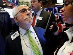 El S&P 500 y el Nasdaq acumulan cuatro cierres consecutivos en récord y el Dow Jones, dos. AP/R. Drew