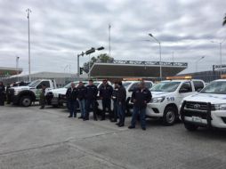 Se desplegarán 695 elementos de loa Ángeles Verdes, de los cuales 507 harán trabajo de campo y el resto se empleará en tareas de fortalecimiento de información y logística. TWITTER/@SECTUR_mx