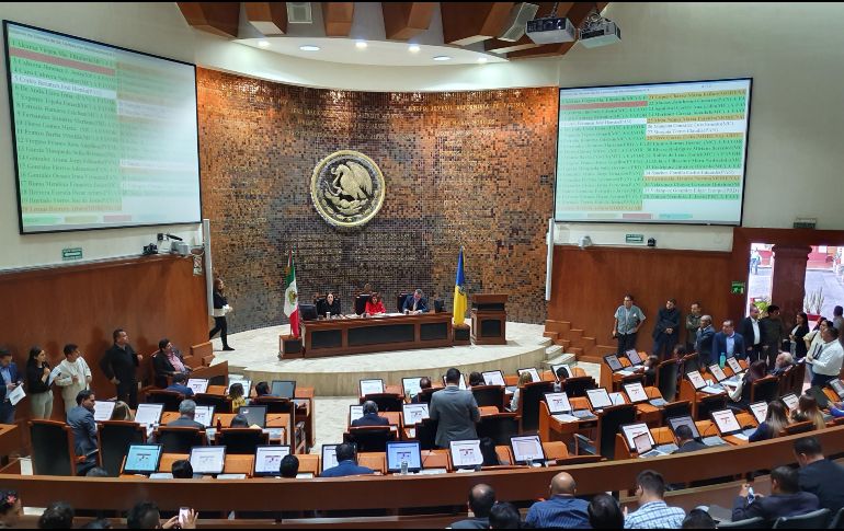 El titular de la Agencia será designado por el gobernador y se le dotó con un presupuesto de 94 millones para arrancar operaciones. EL INFORMADOR / R. Rivas