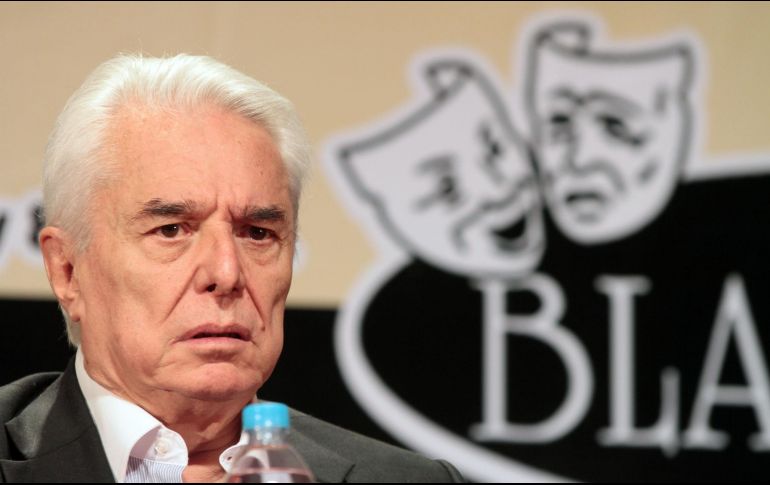 En noviembre pasado, Enrique Guzmán dio a conocer que sus cuentas bancarias se encontraban congeladas. NTX