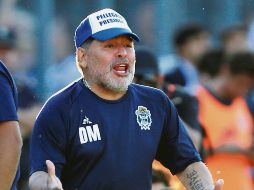 El argentino habló sobre las distintas facetas de su vida como futbolista y entrenador. EFE