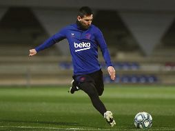 Lionel Messi. El argentino llega a este encuentro como la principal figura a seguir e igualado en el liderato de goleo con el francés Karim Benzema. ESPECIAL/FC Barcelona