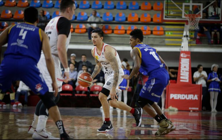 El equipo de Jalisco tiene la mira puesta en alcanzar un boleto para la Postemporada. EL INFORMADOR/F. Atilano