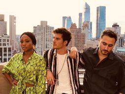 ChocQuibTown, Dvicio y Reik unen sus voces para crear el sencillo recién lanzado “Dosis”. ESPECIAL/Sony Music México