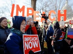 La semana pasada, el Comité Judicial aprobó los cargos de 