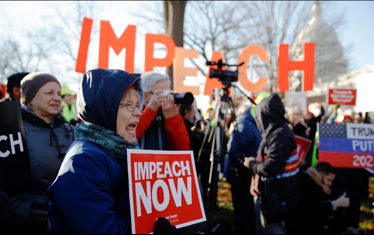 La semana pasada, el Comité Judicial aprobó los cargos de 
