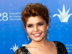 Cantoral se convirtió en tendencia el pasado 12 de diciembre tras recordar su interpretación a la Virgen de Guadalupe. NTX / ARCHIVO