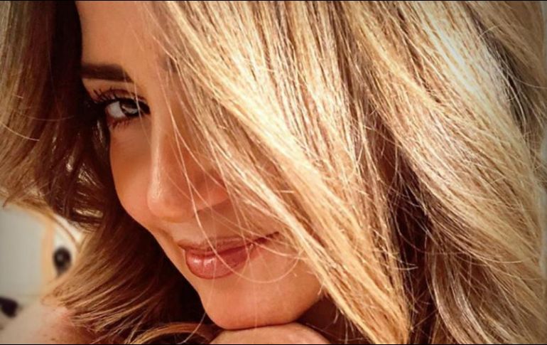 Legarreta agradeció el apoyo y los mensajes de sus seguidores. INSTAGRAM /  @andrealegarreta