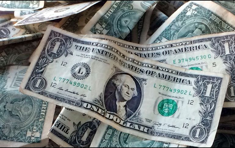 El fortalecimiento del dólar es generalizado, dado a que no se han dado a conocer más noticias sobre el acuerdo comercial entre China y EU. AP / ARCHIVO