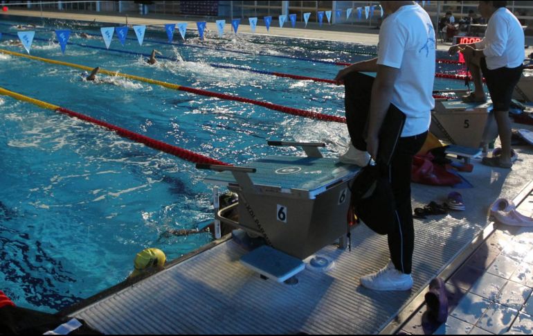 Aunque se sabe que en esta temporada Veracruz no es sede propicia para la realización de pruebas en albercas abiertas, las asociaciones votaron por Boca del Río para llevar a cabo el certamen. EL INFORMADOR / ARCHIVO