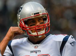 Brady actualmente no está en su mejor nivel pues ha promediado un total de 17.6 puntos en sus últimos cinco partidos y está en el puesto número 20 de pasadores con un porcentaje de 86.5%. IMAGO7
