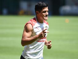 “Chapito” está seguro que Chivas puede con el paquete de llegar a instancias finales en el 2020. Imago7 / ARCHIVO