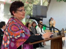 Ernestina Godoy asevera que la Procuraduría continuará con las investigaciones correspondientes en torno al caso. TWITTER/@PGJDF_CDMX