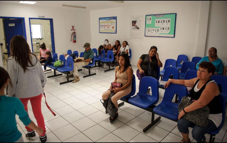 Solís advirtió que aún no se puede hablar de un monto de desfalco, ni de servicios o insumos específicos, o actores involucrados, porque la investigación apenas comienza. EL INFORMADOR/ ARCHIVO