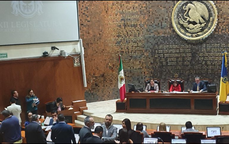 El pago de nómina y prestaciones decembrinas tuvo un costo superior a los cien millones de pesos. EL INFORMADOR / ARCHIVO