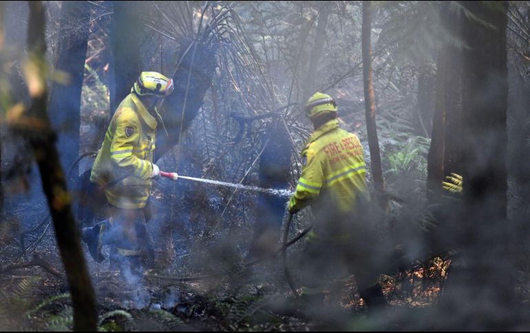 Advierten que Sídney se enfrenta a una 