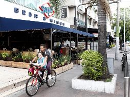 Se busca que el Corredor sea Libre de acoso para las mujeres. EL INFORMADOR / ARCHIVO