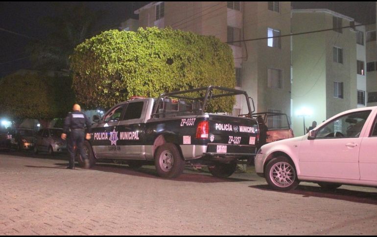 Los hechos ocurrieron en la colonia Seattle. ESPECIAL/Policía de Zapopan