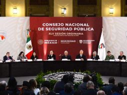 Alfaro acepta tensión entre Federación y gobernadores por tema de seguridad