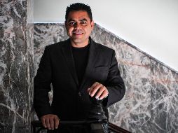 Daniel Suárez Chavarín se encuentra lleno de planes para dirigir el CECA. EL INFORMADOR/E. Barrera