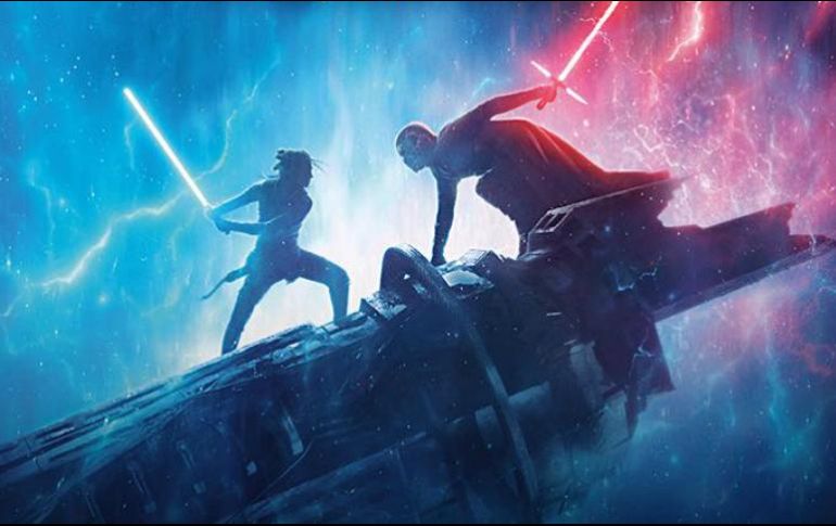 El episodio IX, “El Ascenso de Skywalker” fue dirigido por J.J. Abrams y estelarizado por Daisy Ridley como “Rey”, John Boyega es “Finn”, Oscar Isaac como “Poe Dameron” y Mark Hamill como “Luke Skywalker”. ESPECIAL / Walt Disney
