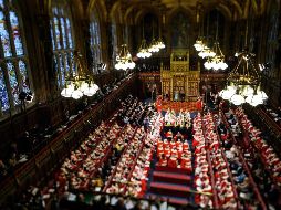 Isabel II, acompañada del príncipe Carlos, presentó las prioridades del gobierno de Johnson en el llamado 