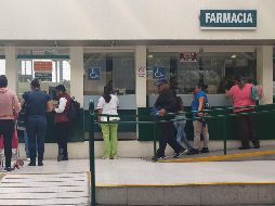 Al vivir con el Virus de Inmunodeficiencia Humana (VIH) se deben de tomar al menos tres pastillas para contener el virus. EL INFORMADOR/ ARCHIVO