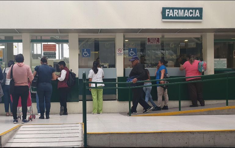 Al vivir con el Virus de Inmunodeficiencia Humana (VIH) se deben de tomar al menos tres pastillas para contener el virus. EL INFORMADOR/ ARCHIVO