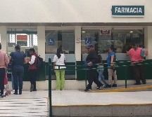 Al vivir con el Virus de Inmunodeficiencia Humana (VIH) se deben de tomar al menos tres pastillas para contener el virus. EL INFORMADOR/ ARCHIVO