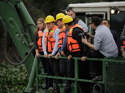 Advirtieron que, de construirse, el proyecto pondría en riesgo el abasto de agua para los habitantes de Juanacatlán. EL INFORMADOR/ARCHIVO