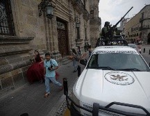 Esta semana se reforzó el estado de fuerza en los corredores gastronómicos y con la expectativa de que podamos tener saldo blanco en todo este periodo de festividades decembrinas. EL INFORMADOR/ ARCHIVO