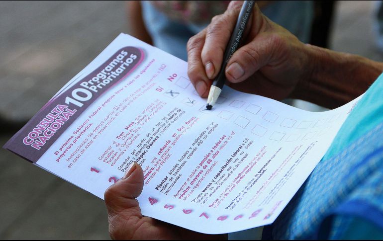 La ONU-DH llamó la atención sobre la baja representación de mujeres indígenas en el proceso. NTX / ARCHIVO