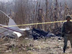 El accidente donde falleció el matrimonio ocurrió poco antes de las 15:00 hora local en Santa María Coronango. NTX/ARCHIVO