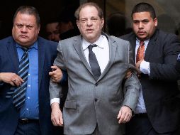 La modelo denuncia que tanto Bob Weinstein como Miramax y Disney permitieron la conducta de Weinstein e ignoraron las quejas por su comportamiento sexual. AP/M. Lennihan